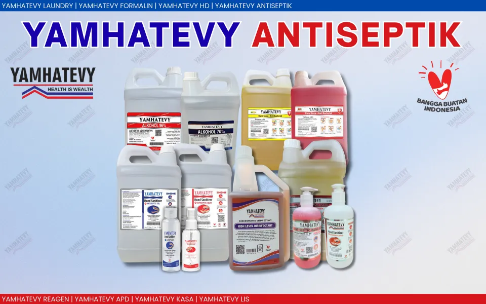 YAMHATEVY Antiseptik