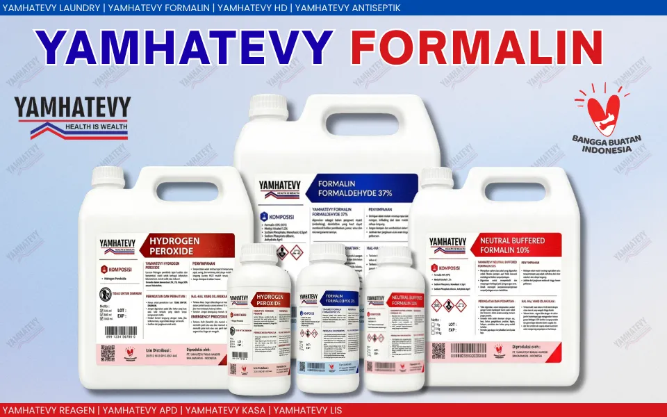 YAMHATEVY Formalin