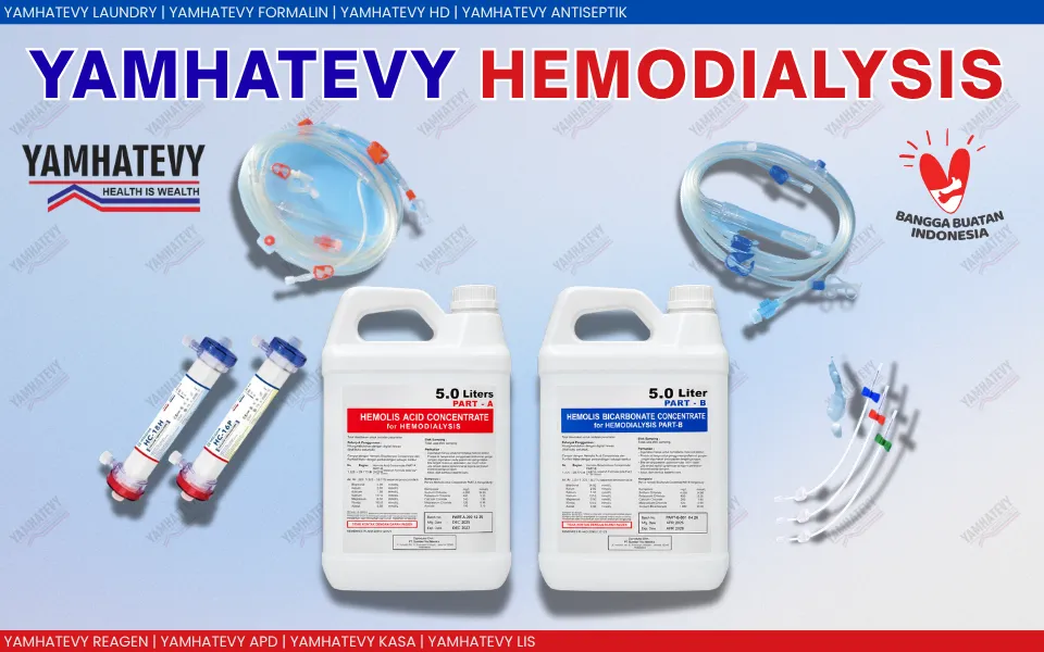 YAMHATEVY HD