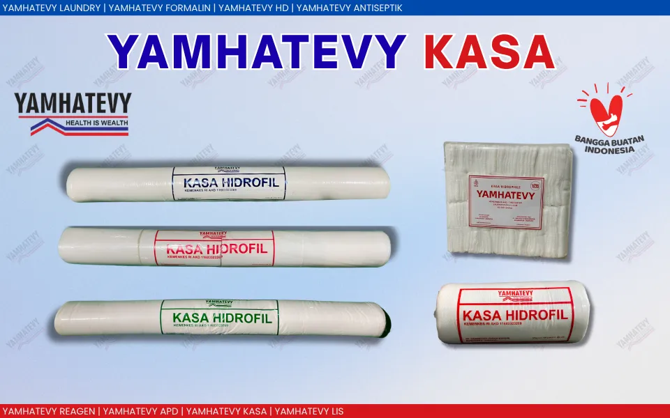 YAMHATEVY Kasa