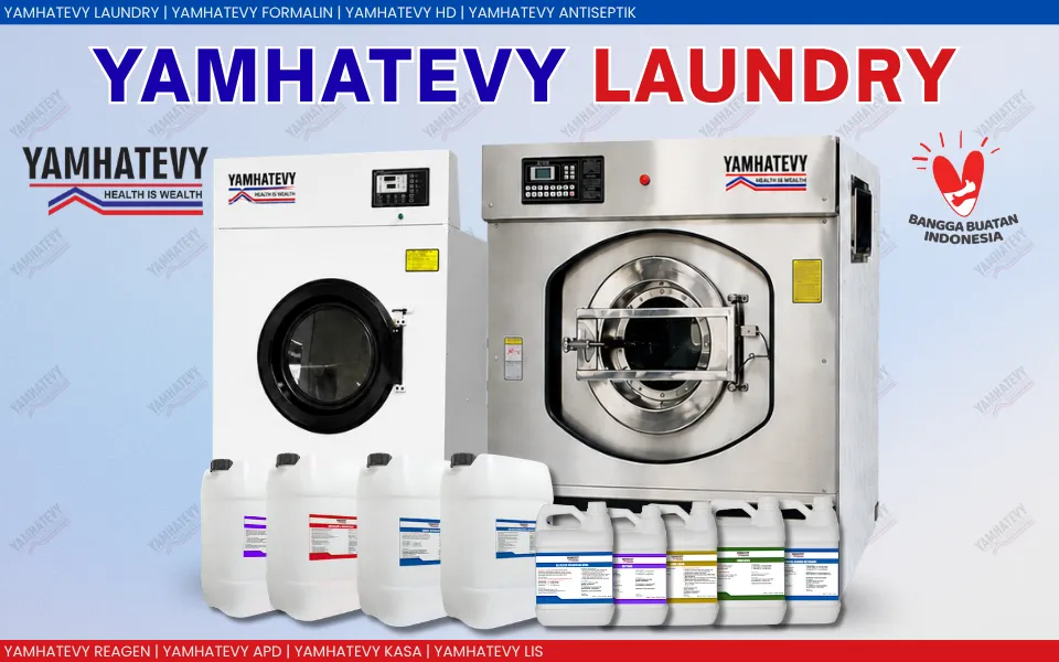 YAMHATEVY Laundry