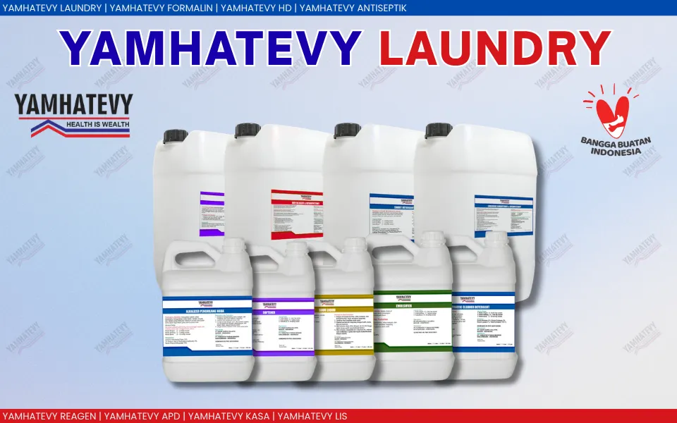 YAMHATEVY Laundry