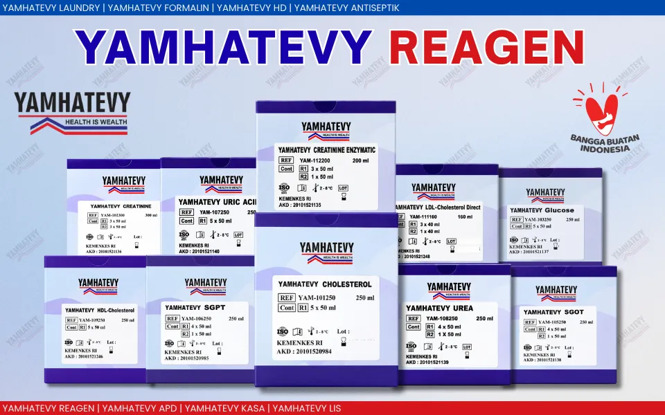 YAMHATEVY Reagen